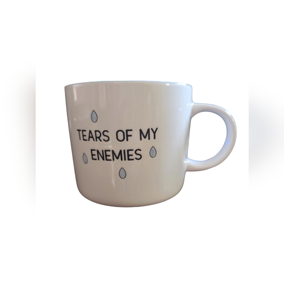 Tears Of My Enemies 'The Office' Mug - Picture 2 of 3